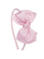 Siena Soft Headband - Pink