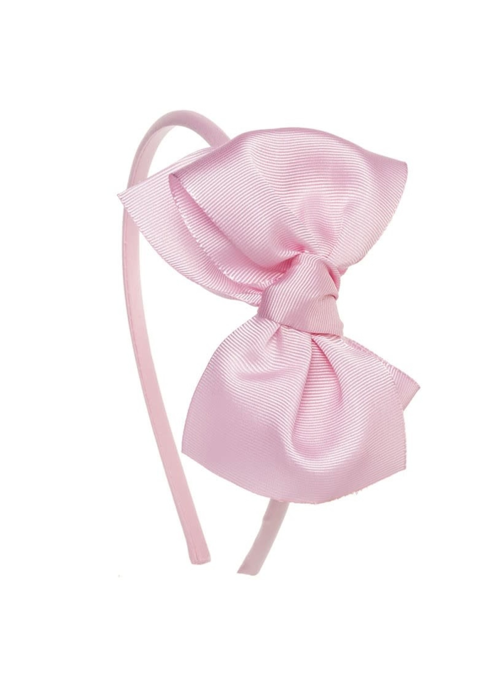 Siena Soft Headband - Pink