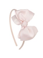 Siena Soft Headband - Peach