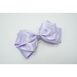 Petite Zara Butterfly Bow - Lilac 12 cm