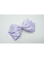 Petite Zara Butterfly Bow - Lilac 12 cm