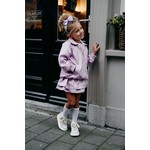 Petite Zara Lilac Bomber Jacket Kiki