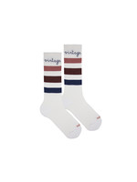 Condor Vintage Socks White - Socks