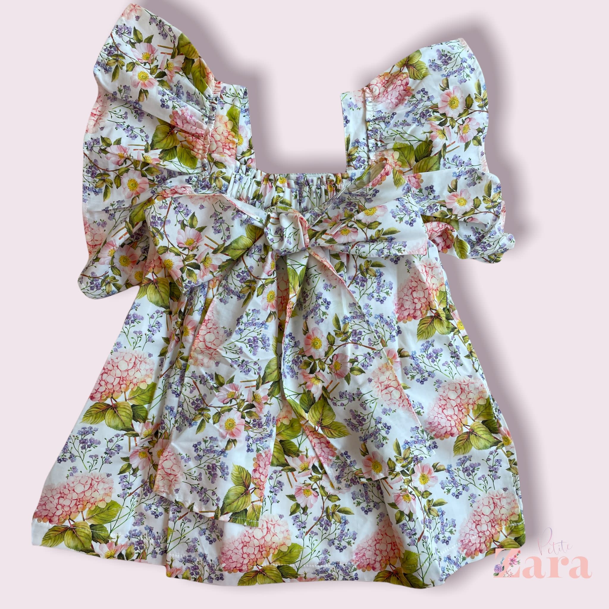Petite Zara Dress Angel -