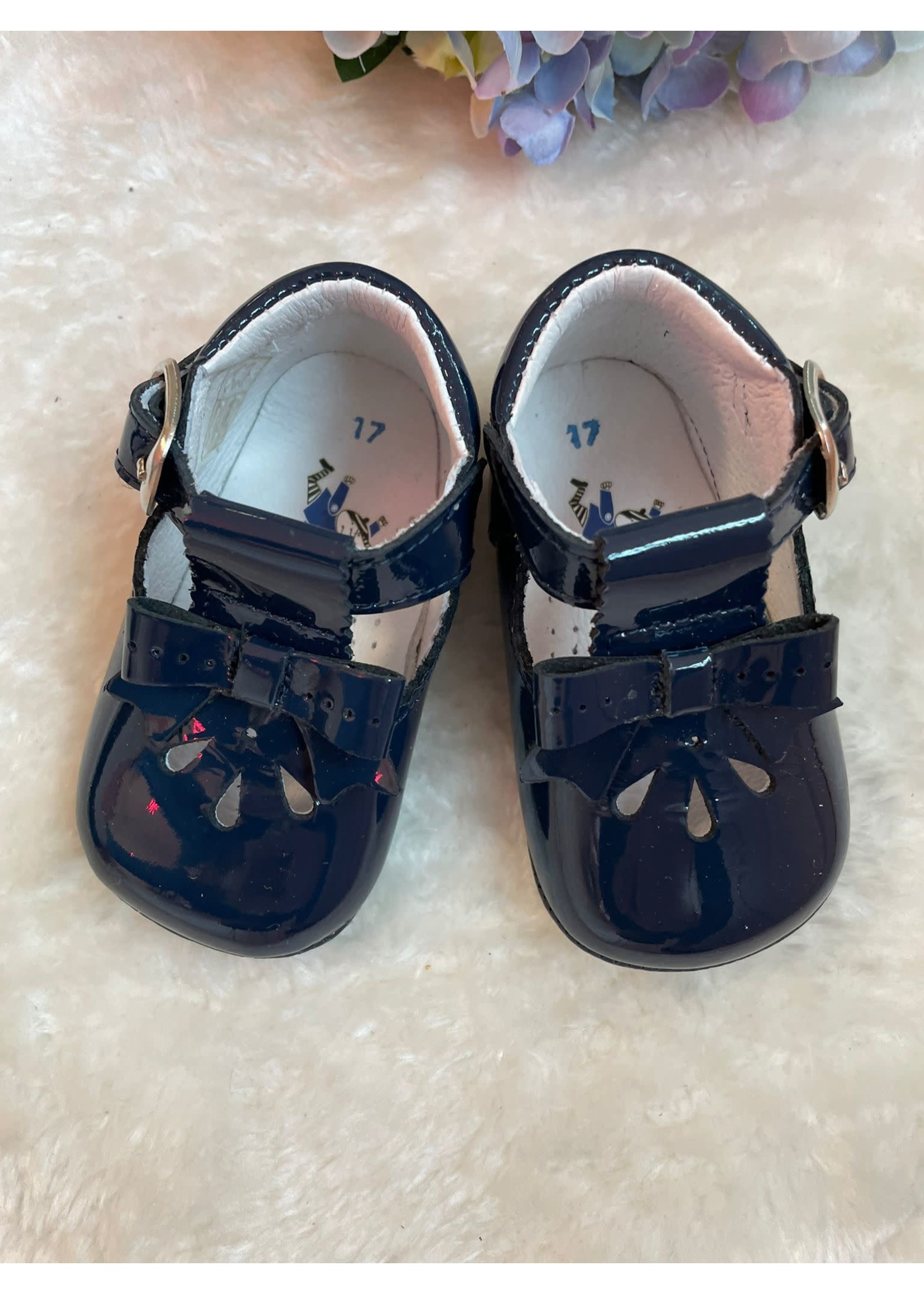 Stabifoot Shoes Baby - Navy