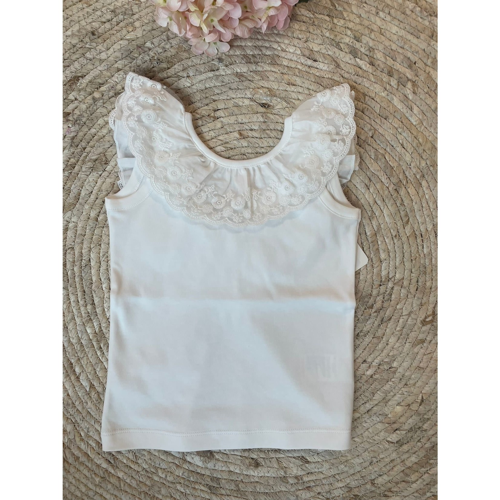 Laivicar Top Ivory Lilly - Laivicar