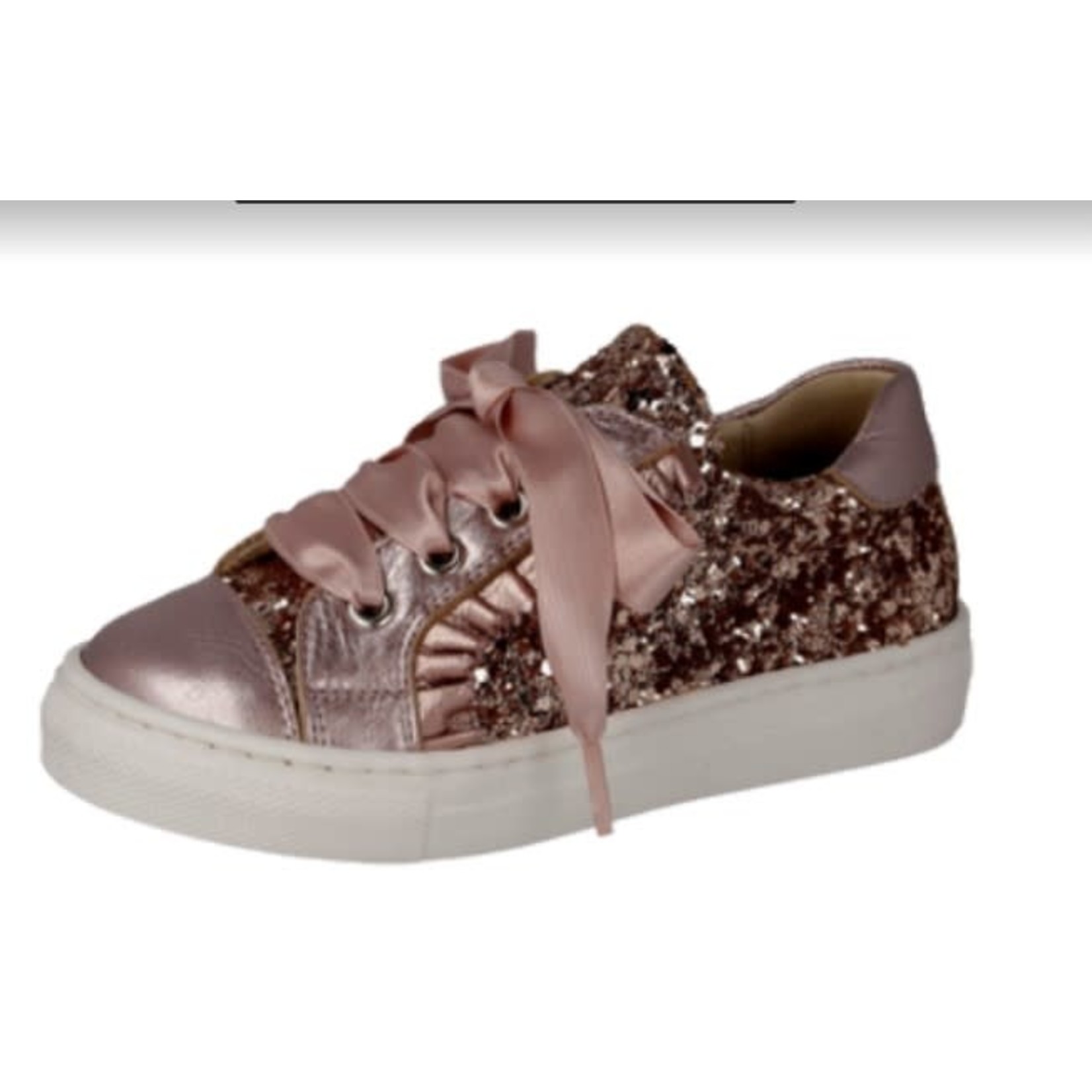 Andanines Sneaker Pink Glitter - Andanines
