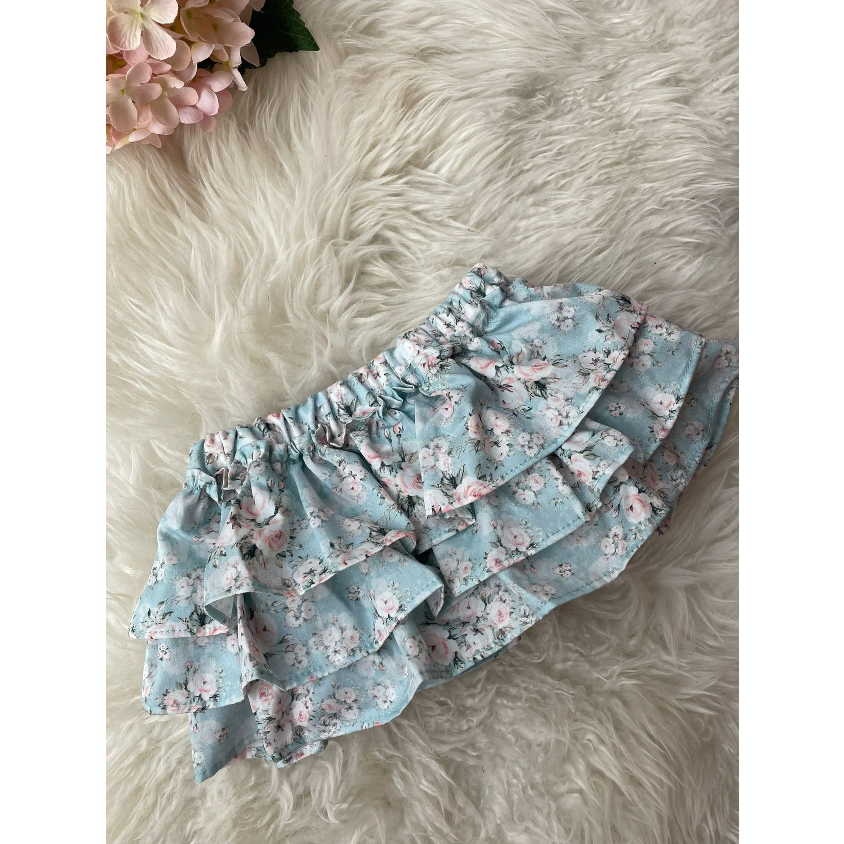 Petite Zara Bloomer Skirt Valery - Petite Zara
