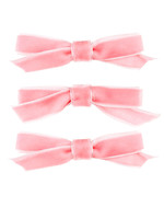 Souza Hairclips Camilla, Light Pink - Souza