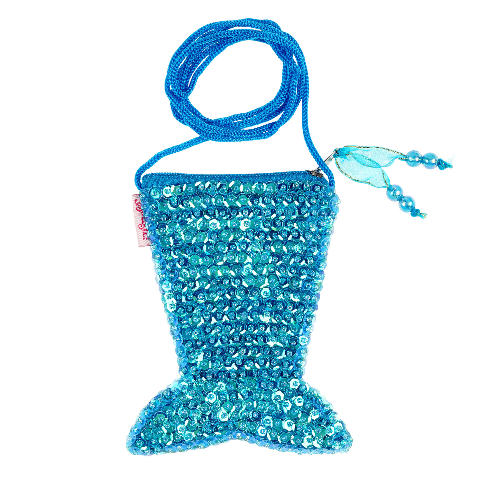 Bag Mermaid Merly, Blue - Souza