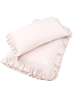 Sheets Powder Pink Glamour Junior