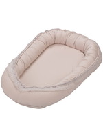 Cotton & Sweets Baby Nest Boho Powder pink - Cotton & Sweets