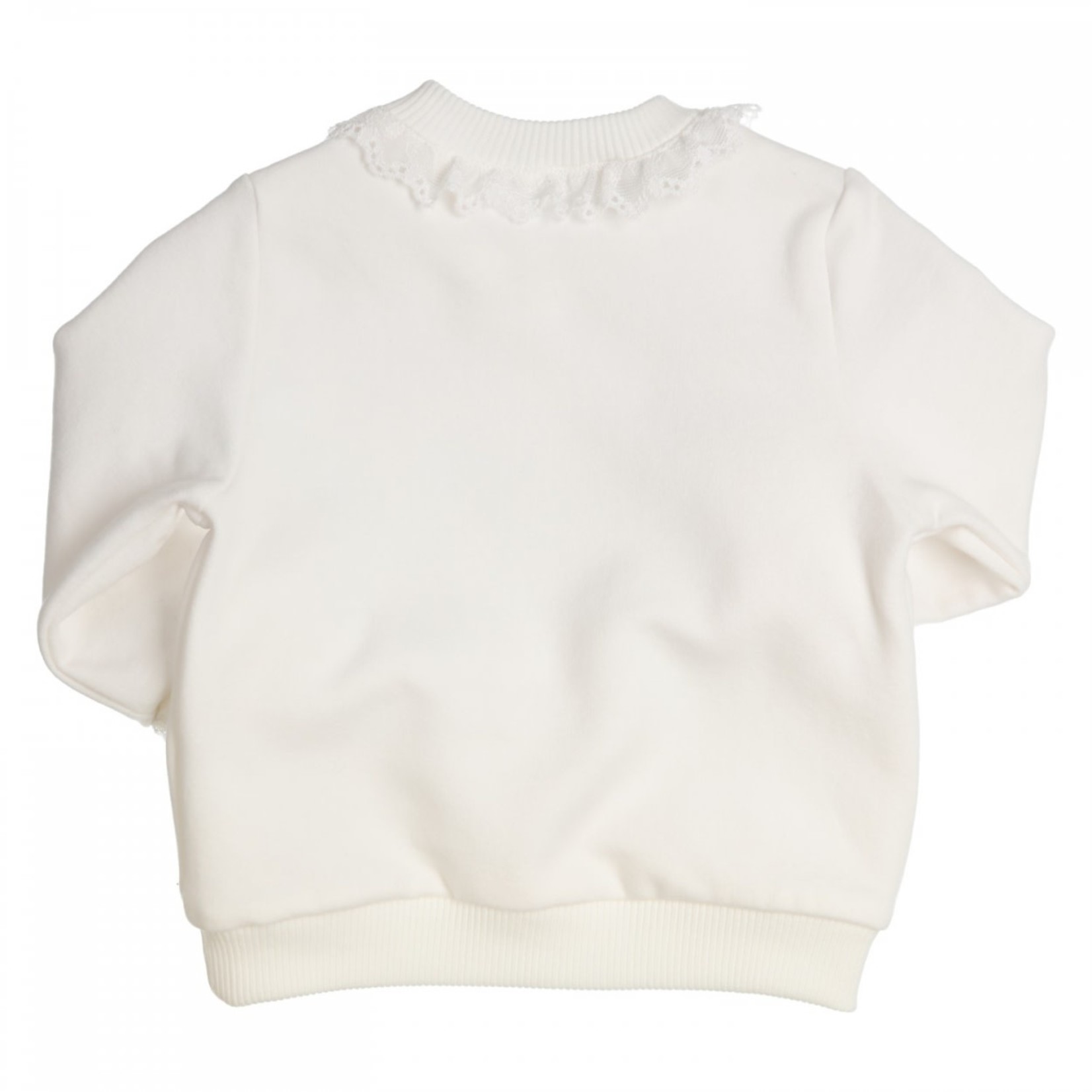 Gymp Sweater Lace Collar/Cuffs - Gymp