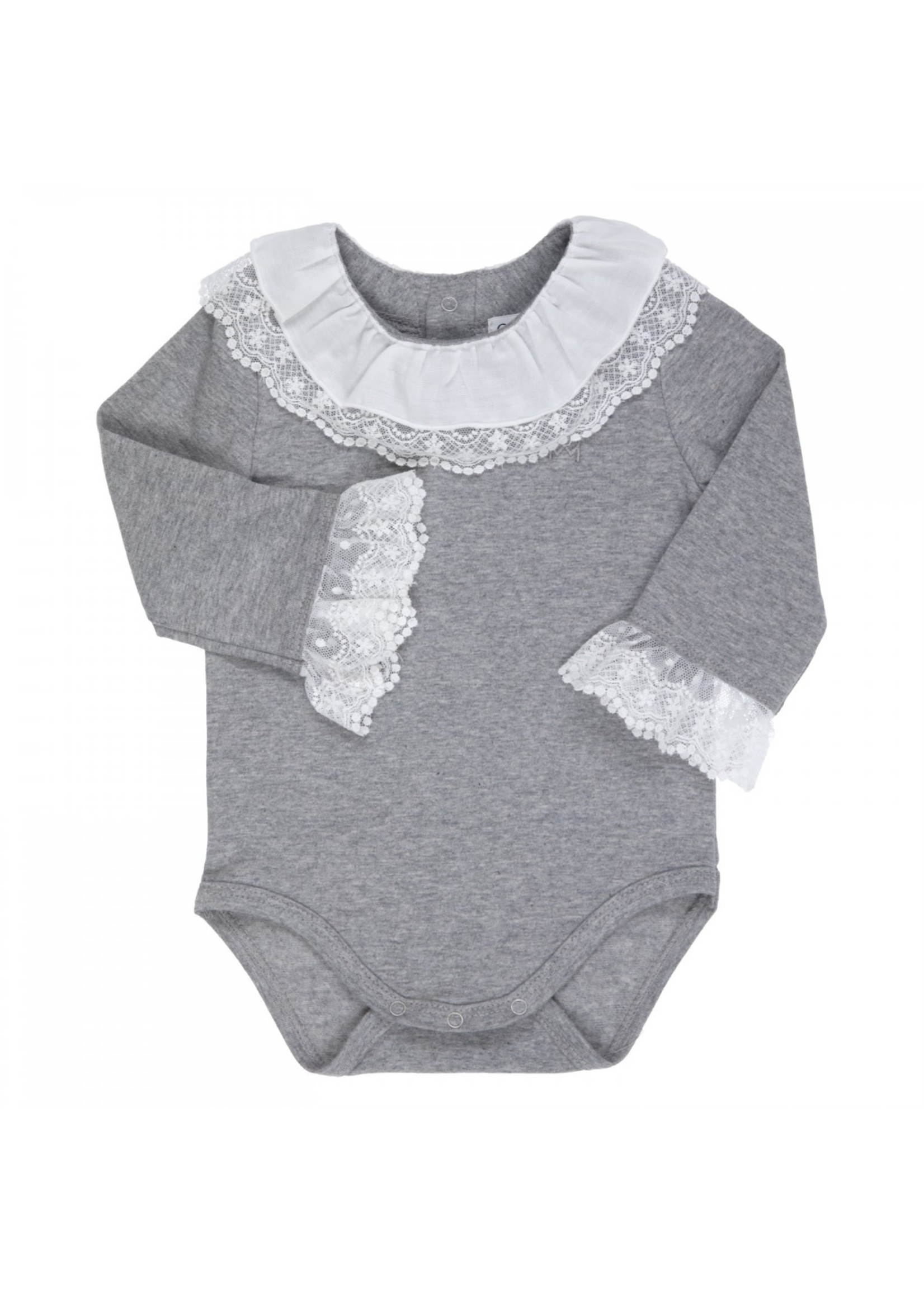 Gymp Bodysuit Grey - Gymp