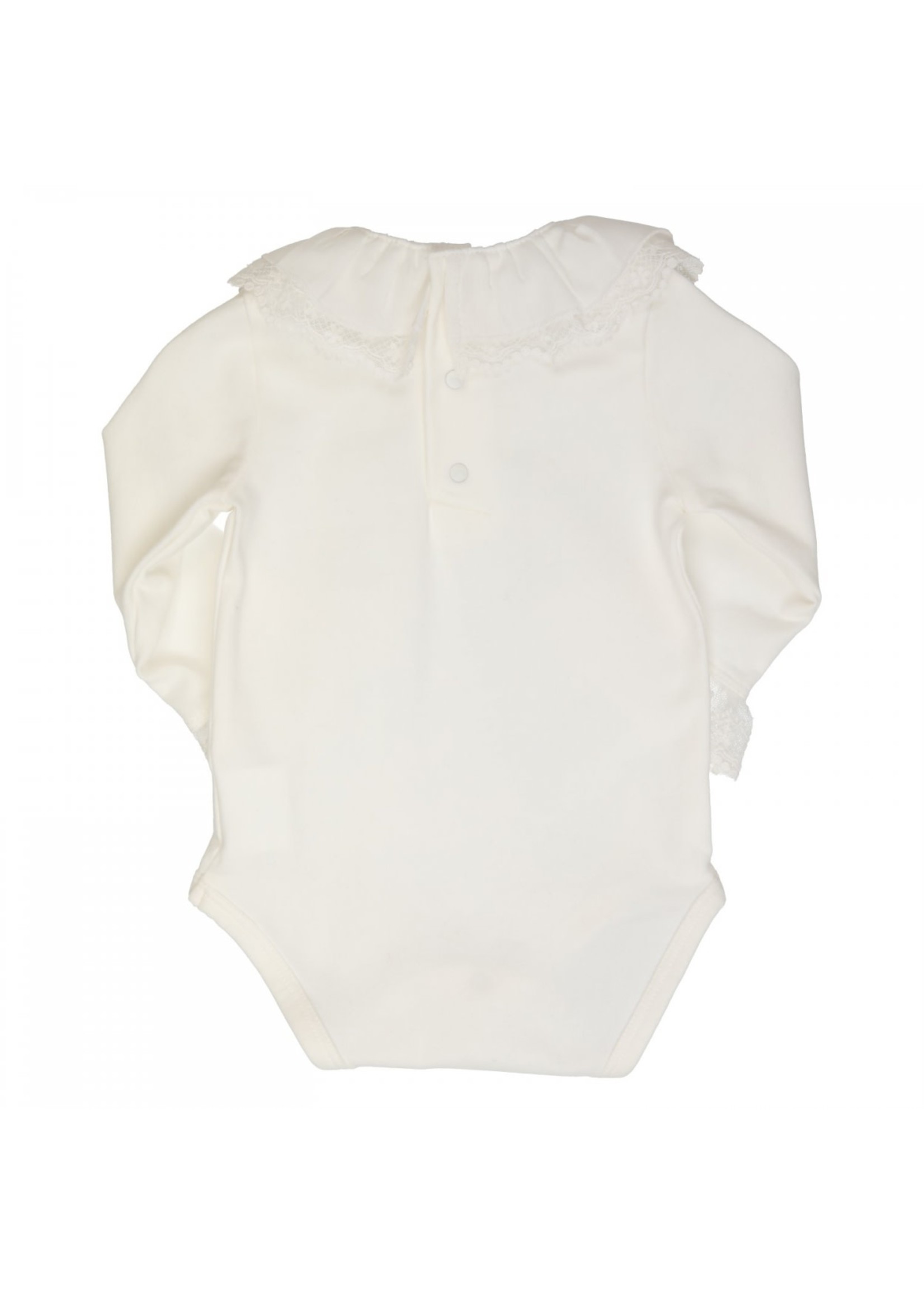 Gymp Bodysuit Off White - Gymp