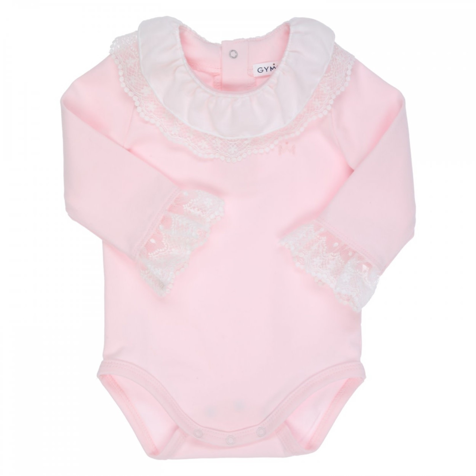 Gymp Bodysuit Light Pink - Gymp