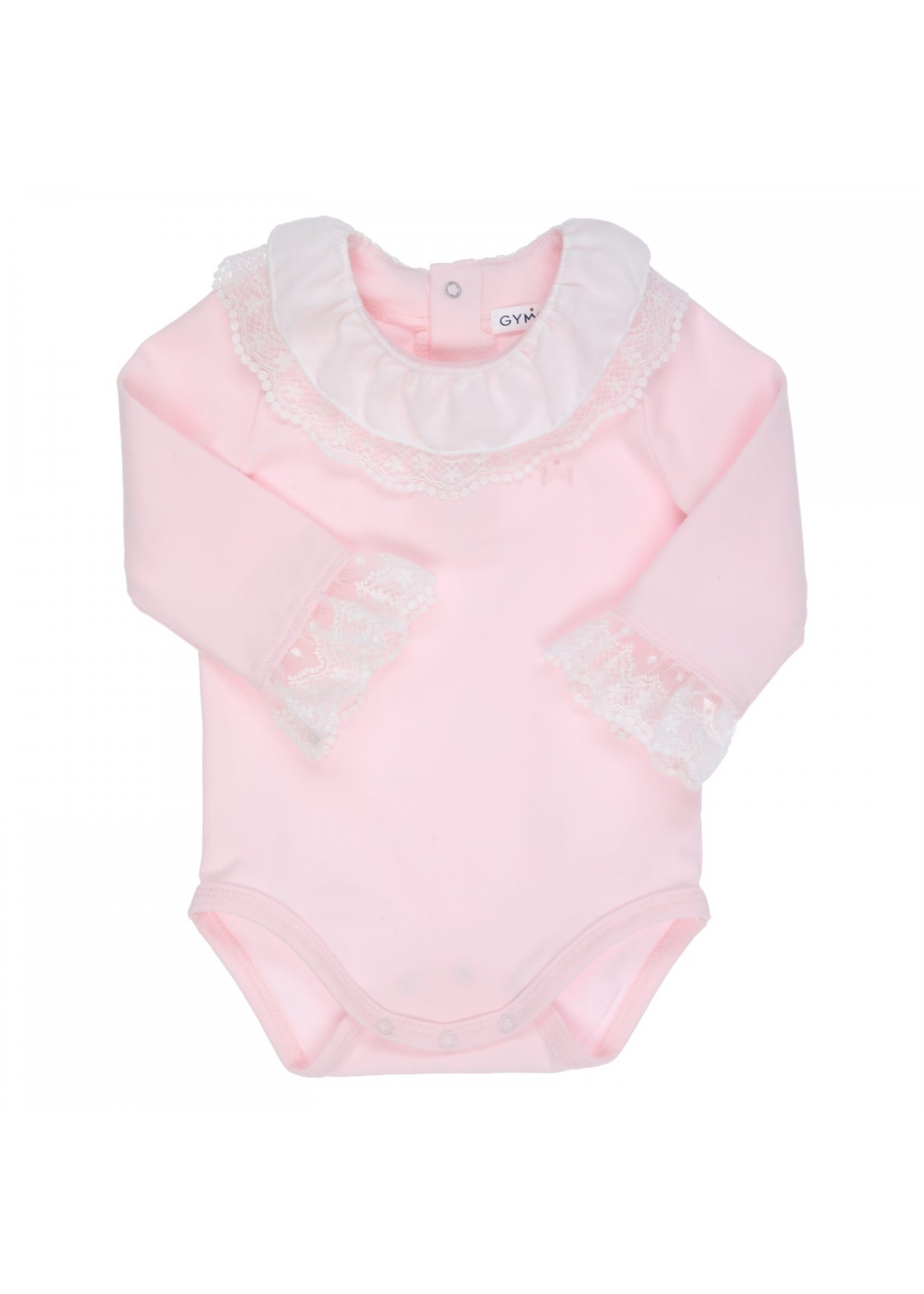 Gymp Bodysuit Light Pink - Gymp