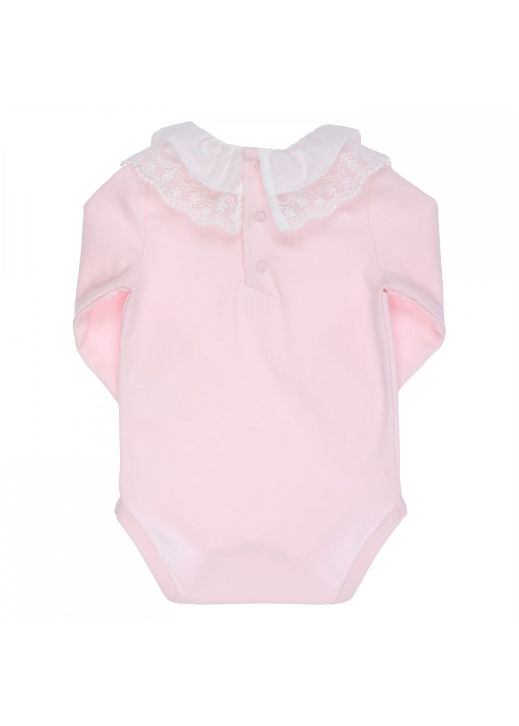 Gymp Bodysuit Light Pink - Gymp