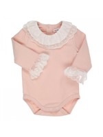 Gymp Bodysuit Old Rose - Gymp