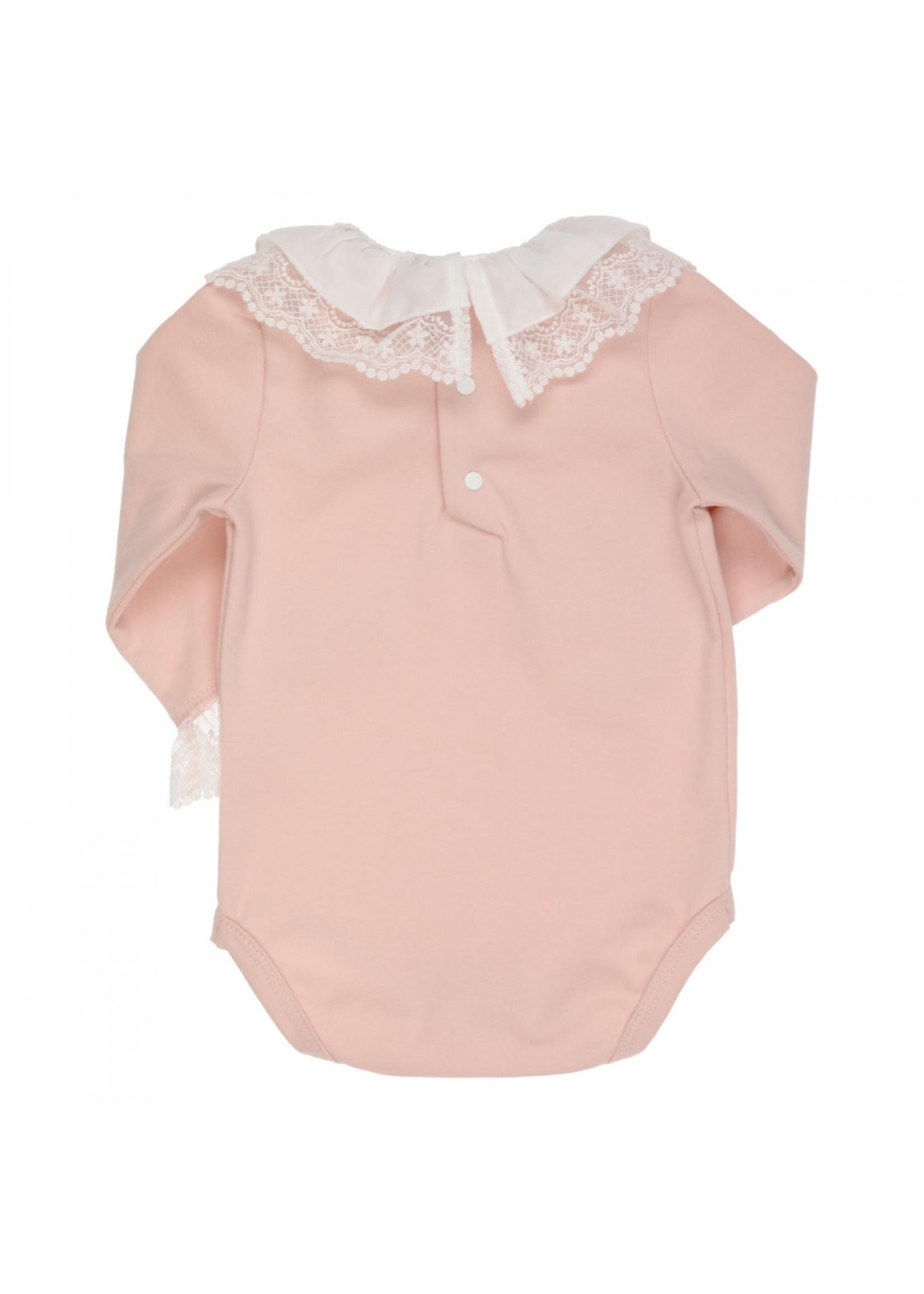 Gymp Bodysuit Old Rose - Gymp