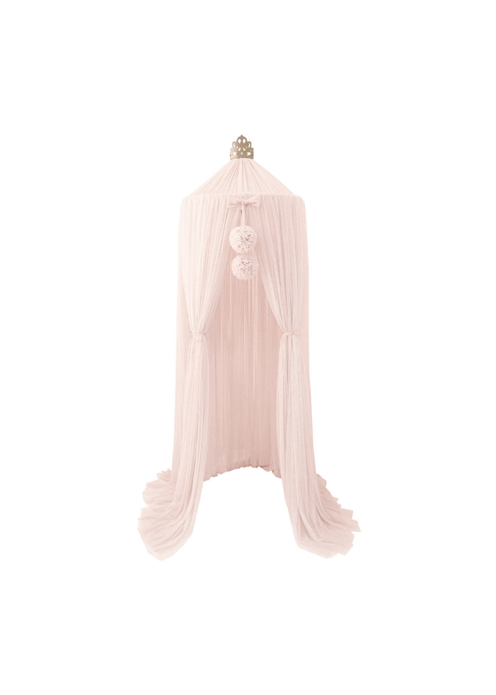 Dreamy Canopy Powder Pink