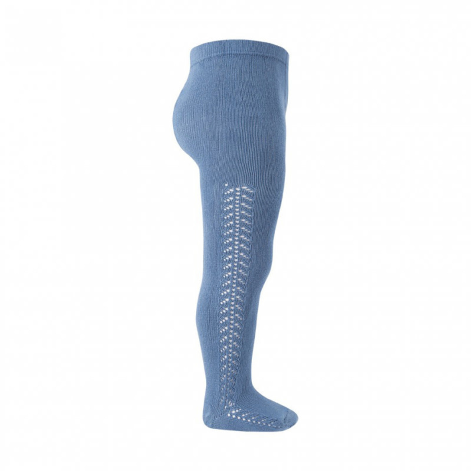Condor Openwork Tight Side - French Blue