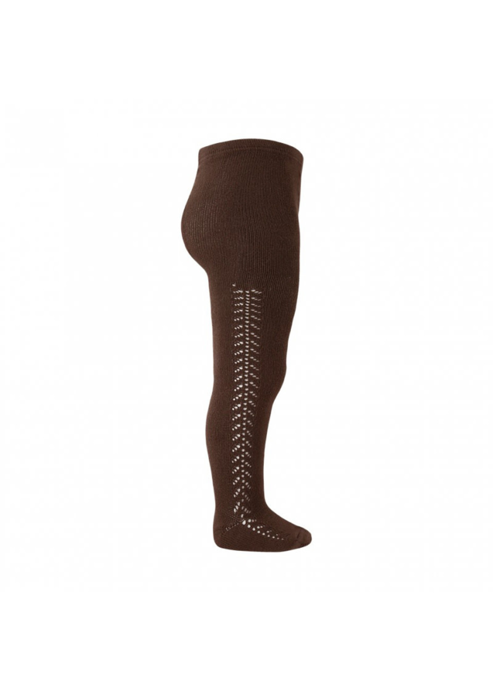 Condor Openwork Tight Side - Brown