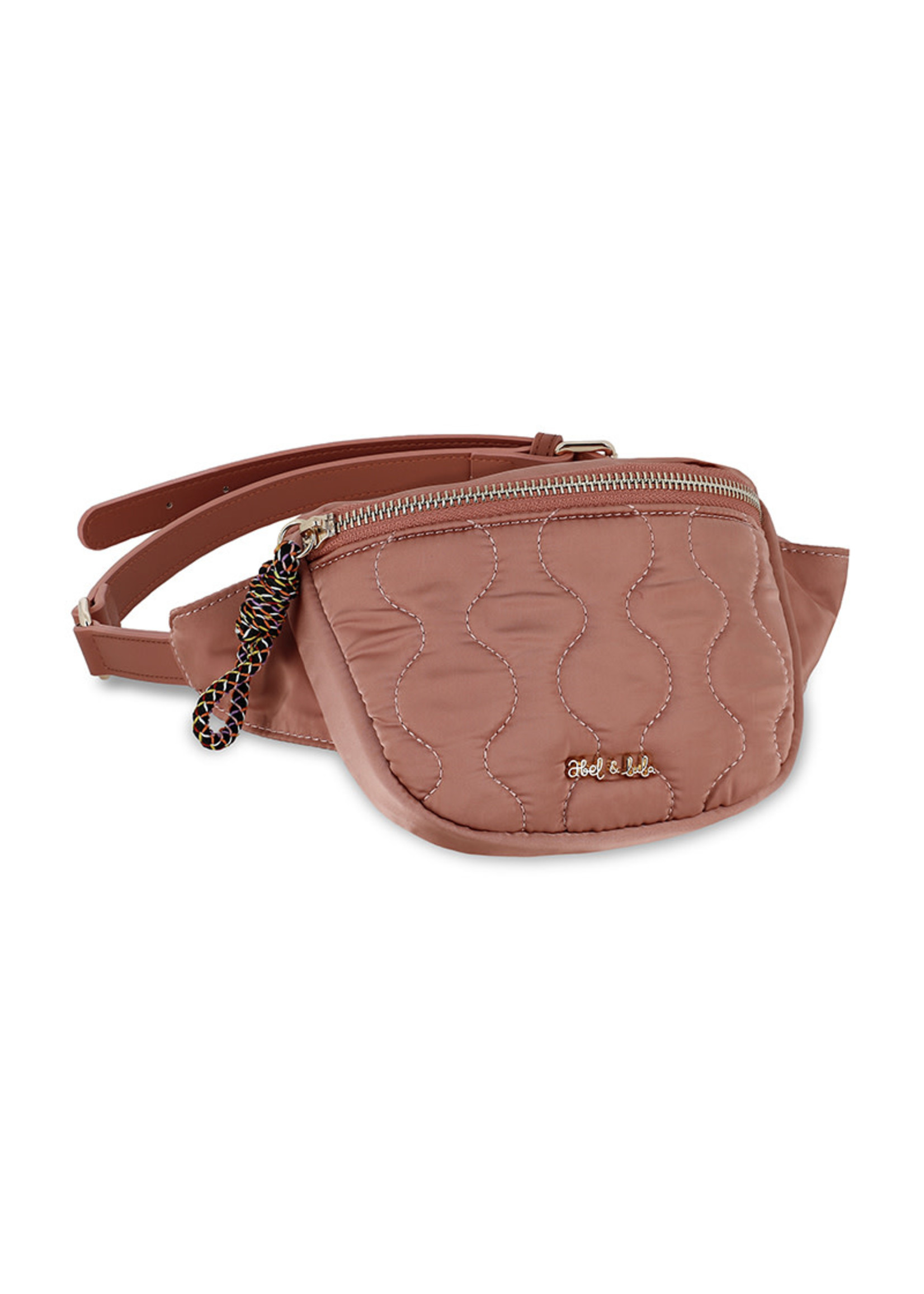 Abel & Lula Satin Bum Bag - Abe&Lula