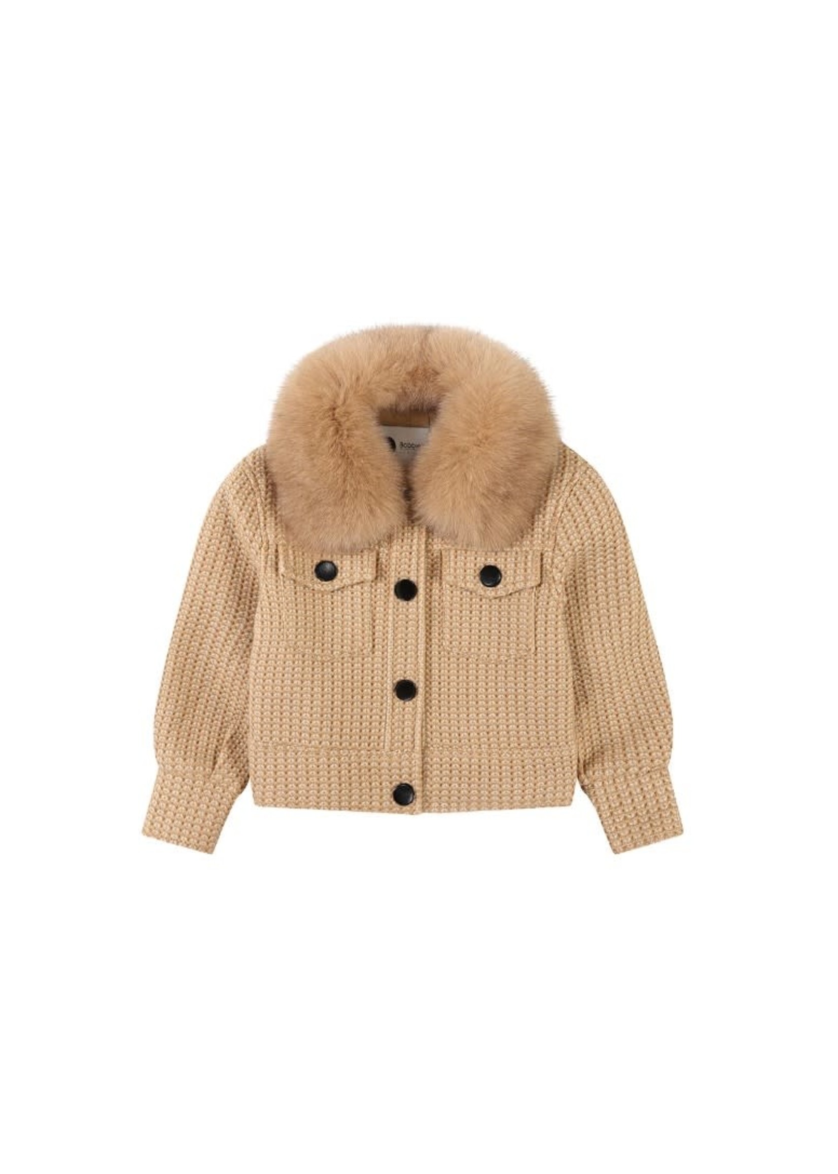 Bobble Babies Jamie Cashmere Jacket - Bobble Babies