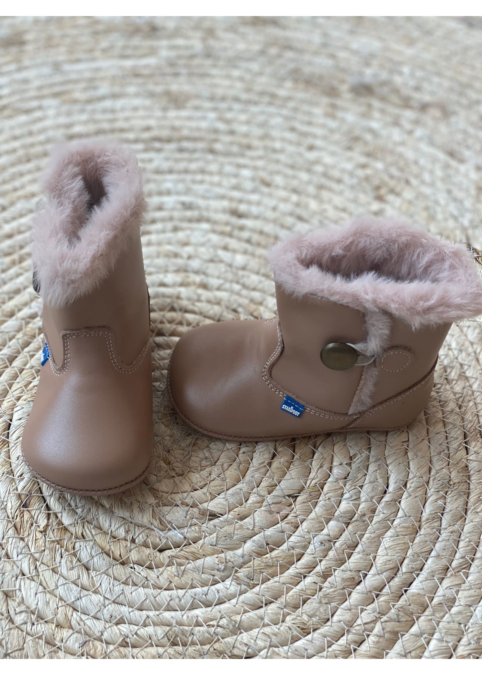 Stabifoot Boots Nude  - Stabifoot