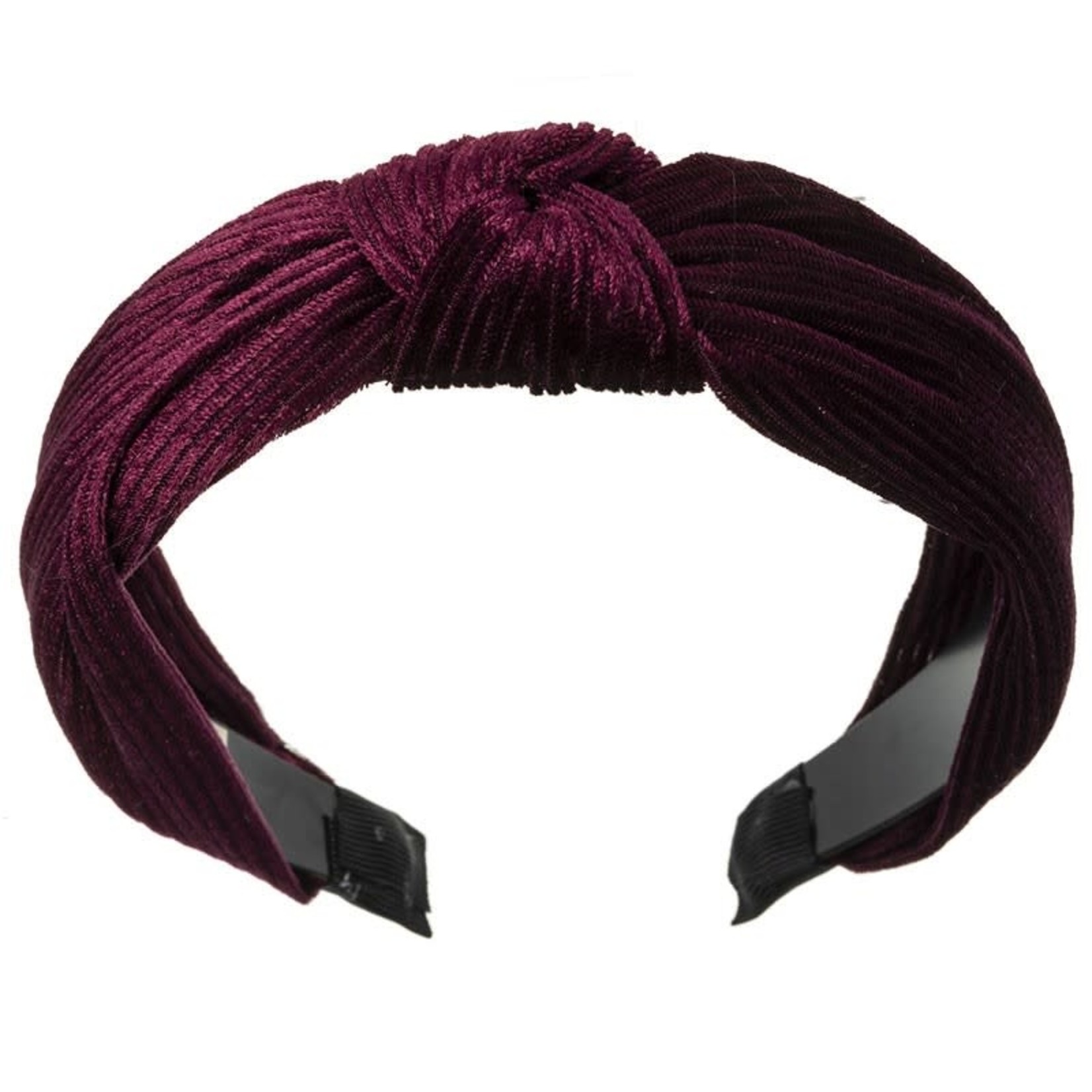 Siena Copy of Diadeem Black Knotted