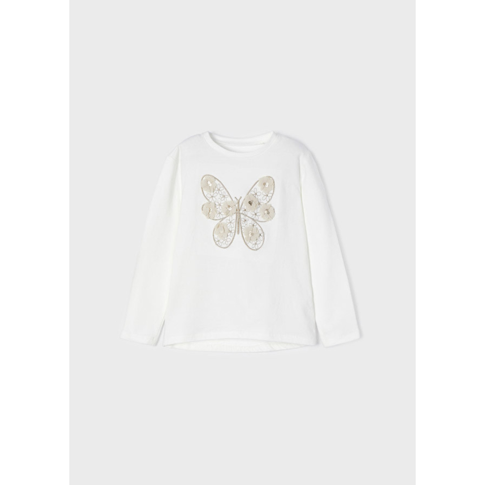 Mayoral Shirt Butterfly - Mayoral