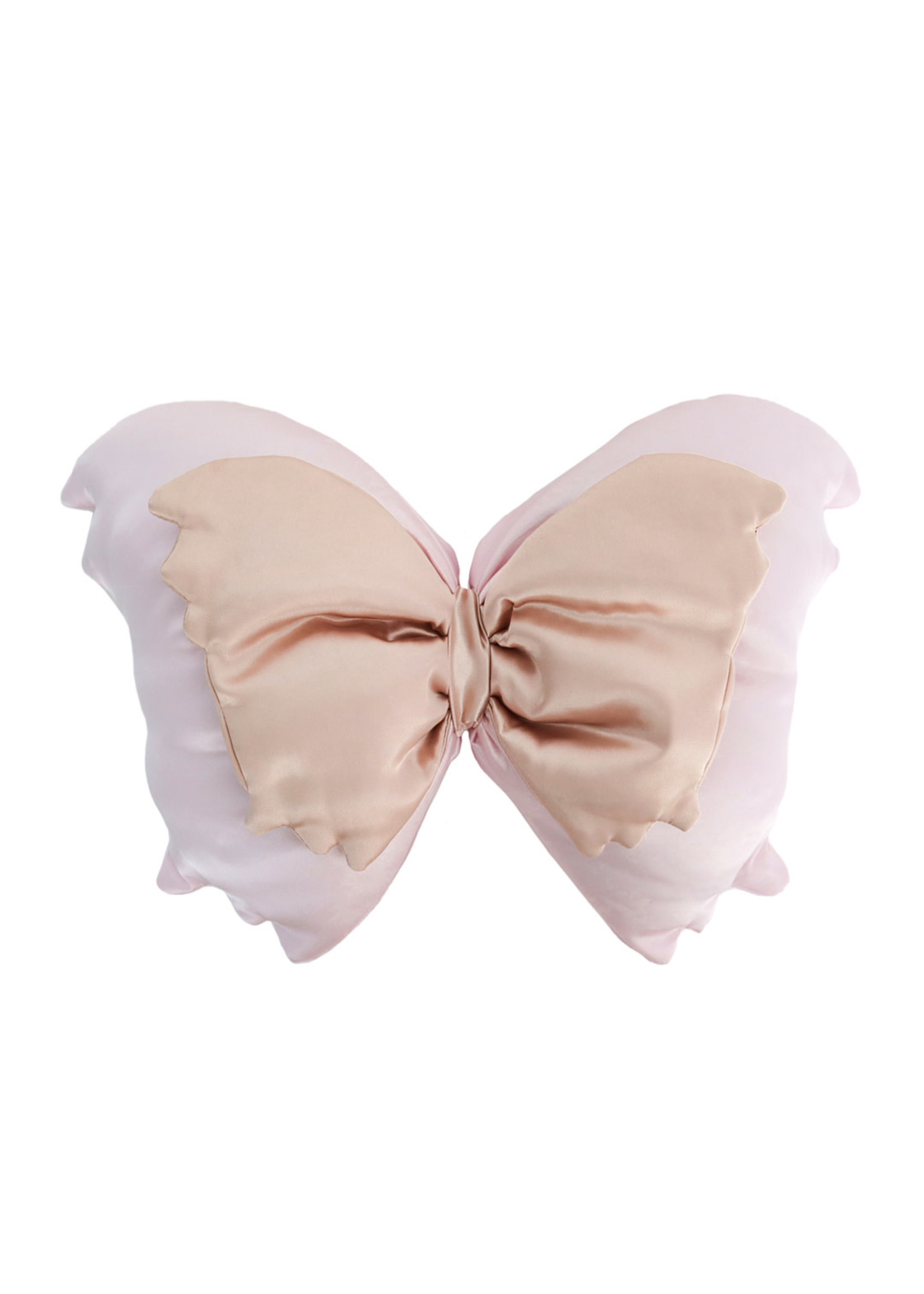 Spinkie Butterfly Pillow Rosa