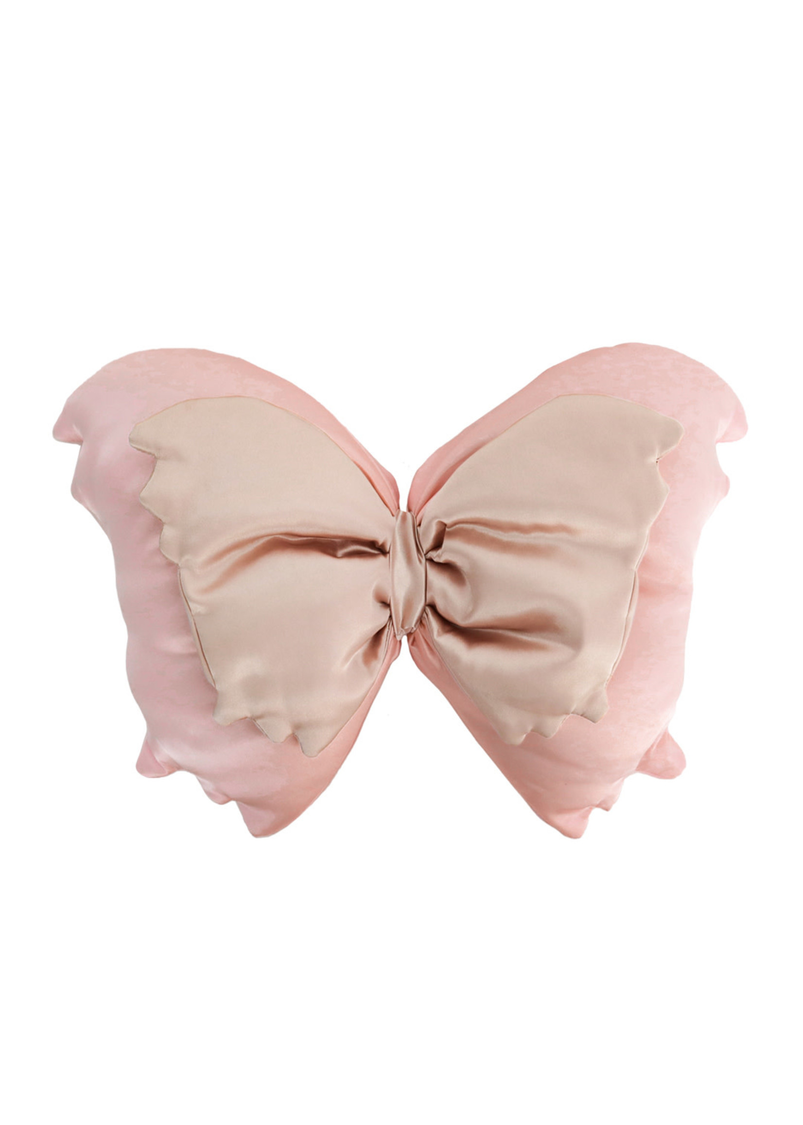 Spinkie Butterfly Pillow Pink