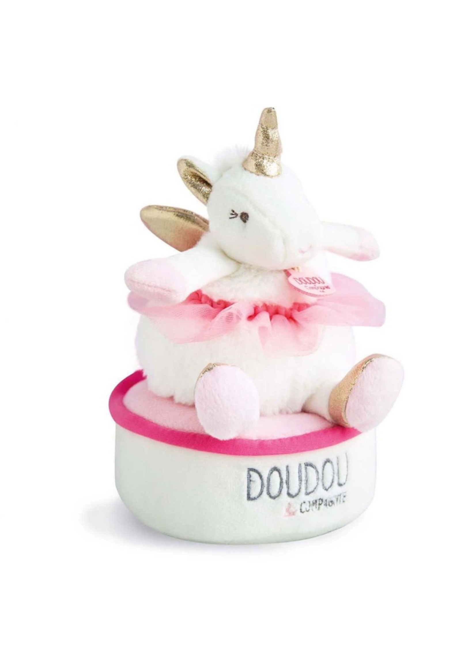 Dou Dou Compagnie Music Unicorn - Dou Dou