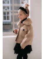 Bobble Babies Jamie Cashmere Jacket - Bobble Babies