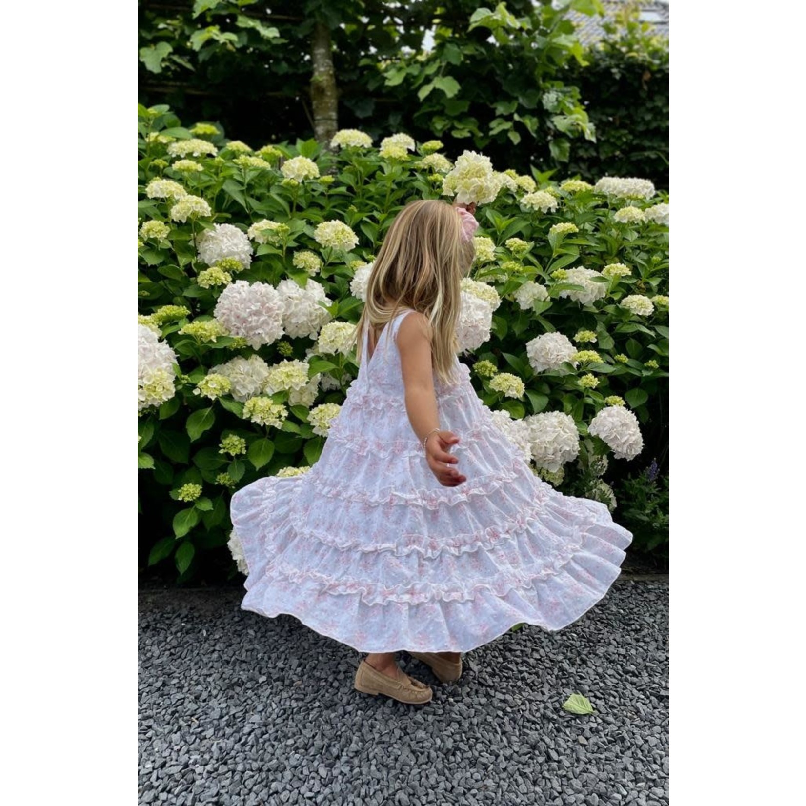 Petite Zara Dress Amelia - Petite Zara