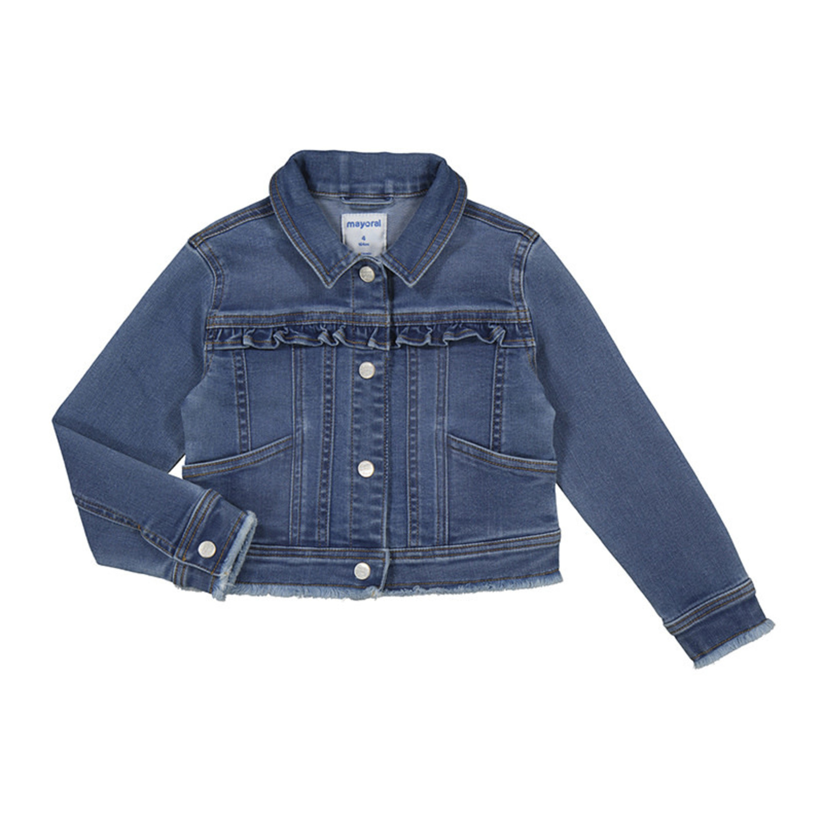 Mayoral Jeans Jackets  - Mayoral