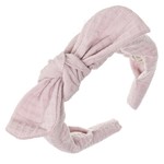 Siena Copy of Diadeem Muslin White