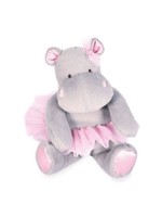 Dou Dou Compagnie Hippo Tutu Pearl Grey - Dou Dou