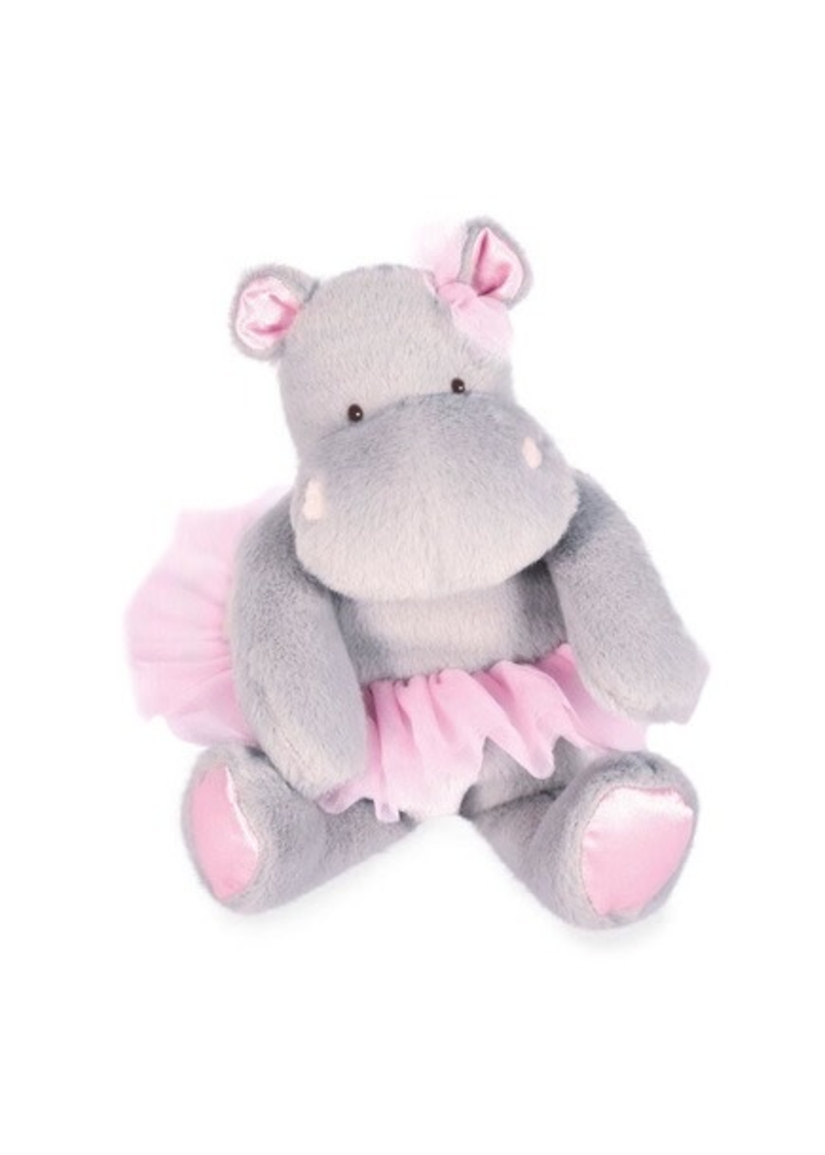 Dou Dou Compagnie Hippo Tutu Pearl Grey - Dou Dou