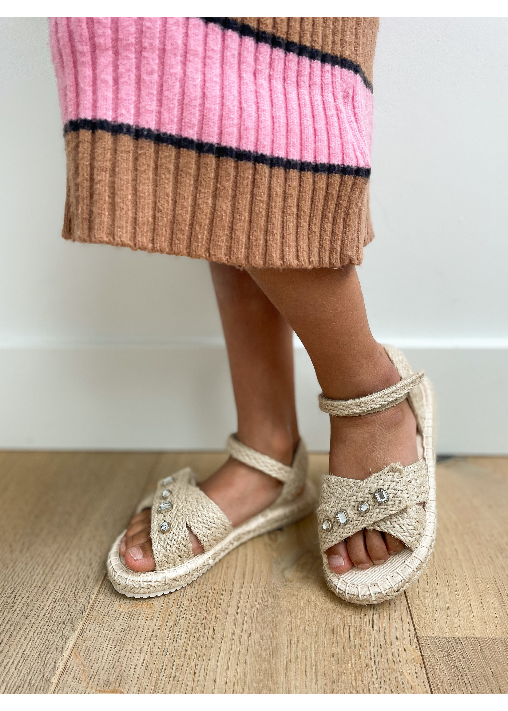 Mayoral Sandal Jute Strap - Mayoral