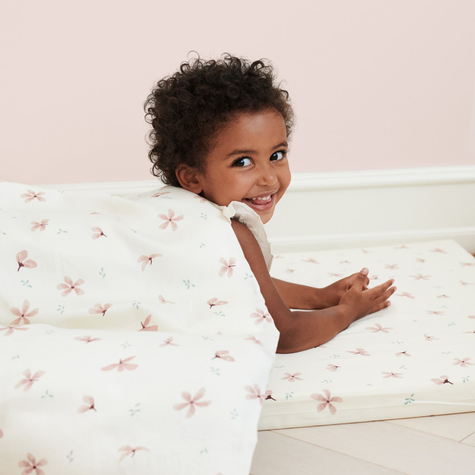 Cam Cam Copenhagen Bed Sheet Windflower - Cam Cam