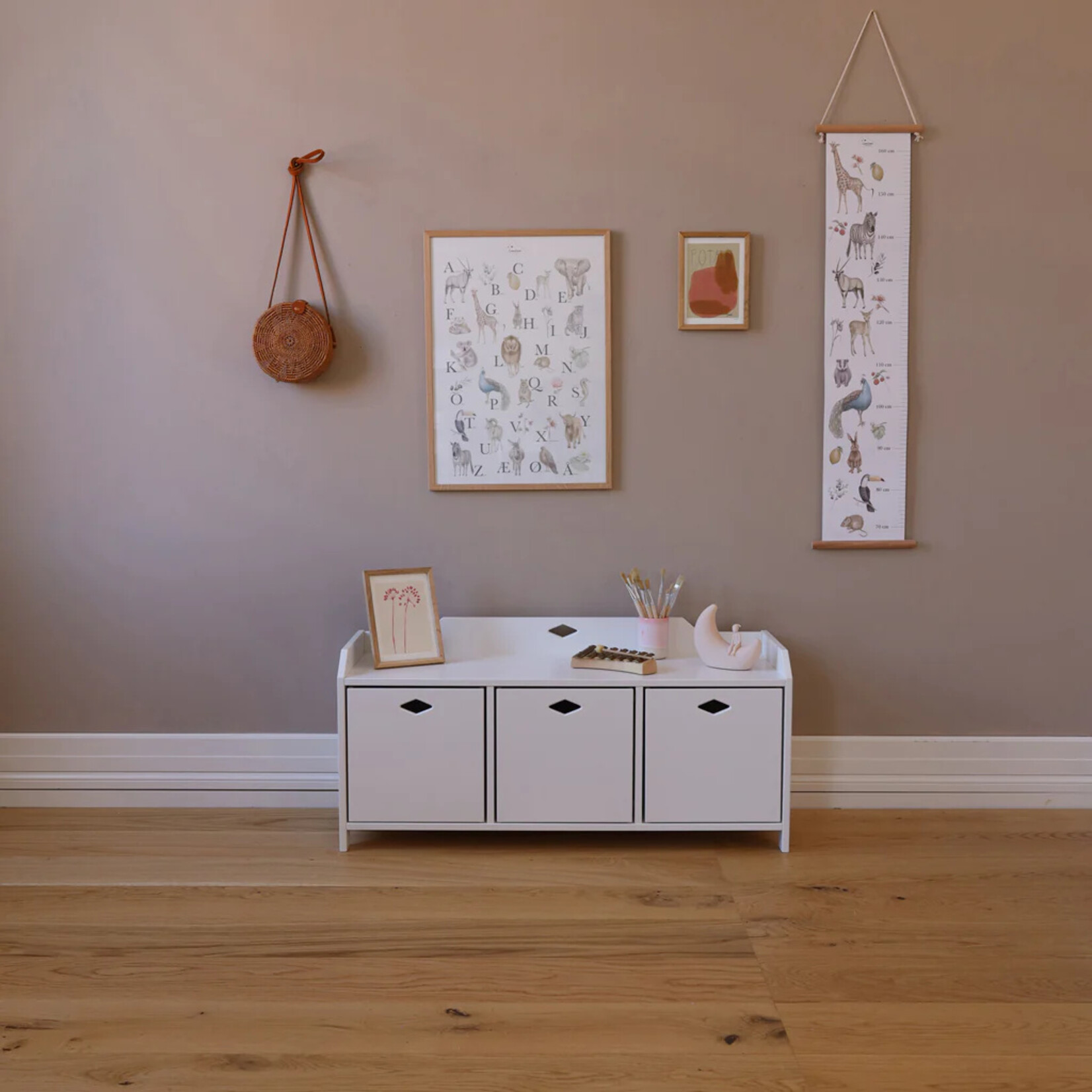 Cam Cam Copenhagen Luca Storage Module