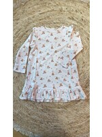 Little Pie Pyjama Dress Bear  - Little Pie