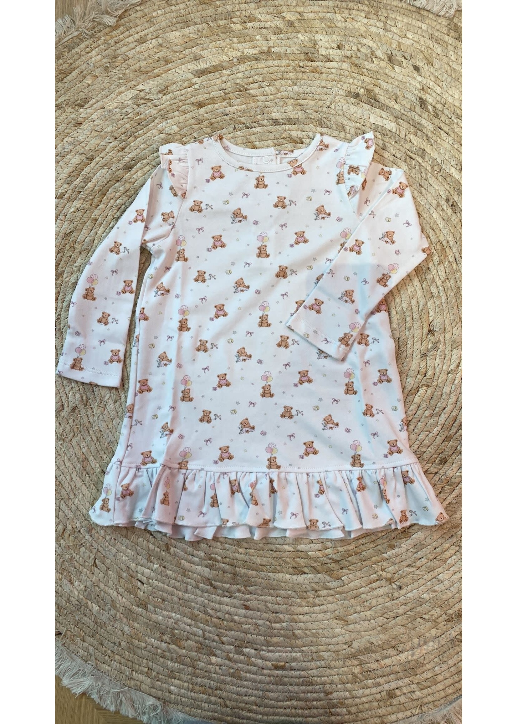 Little Pie Pyjama Dress Bear  - Little Pie