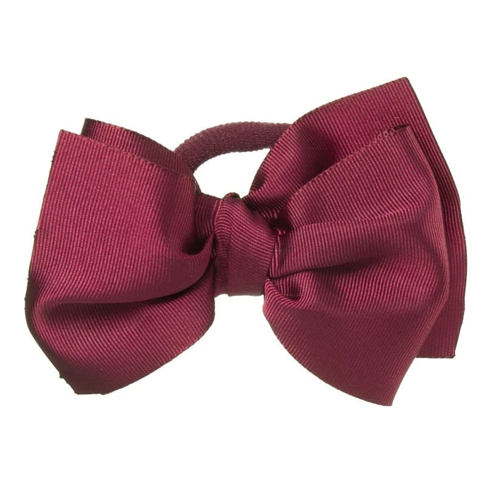 Siena Copy of Big Bow Elastic Coral