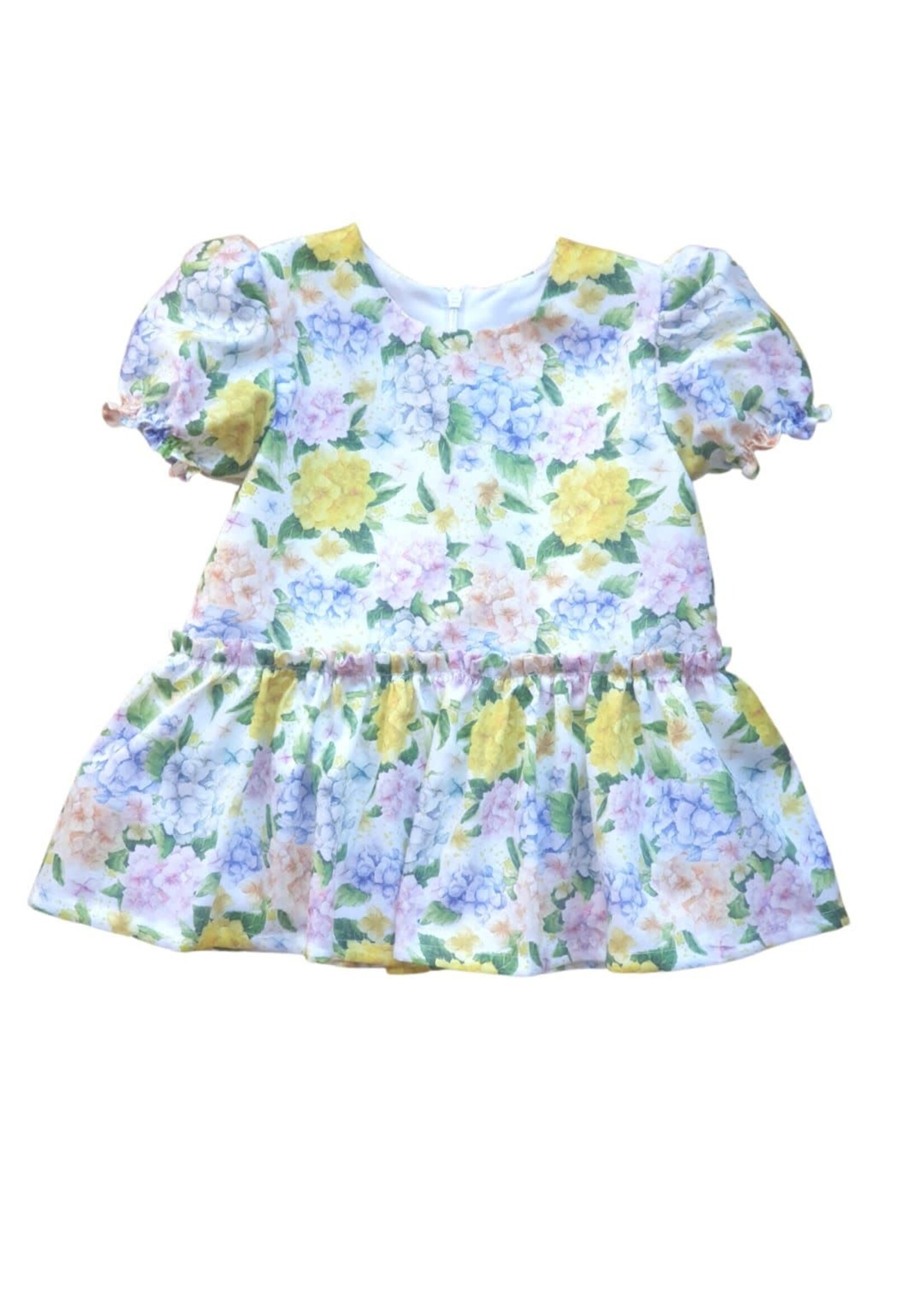 Petite Zara Dress Jasmine - Petite Zara 5Y