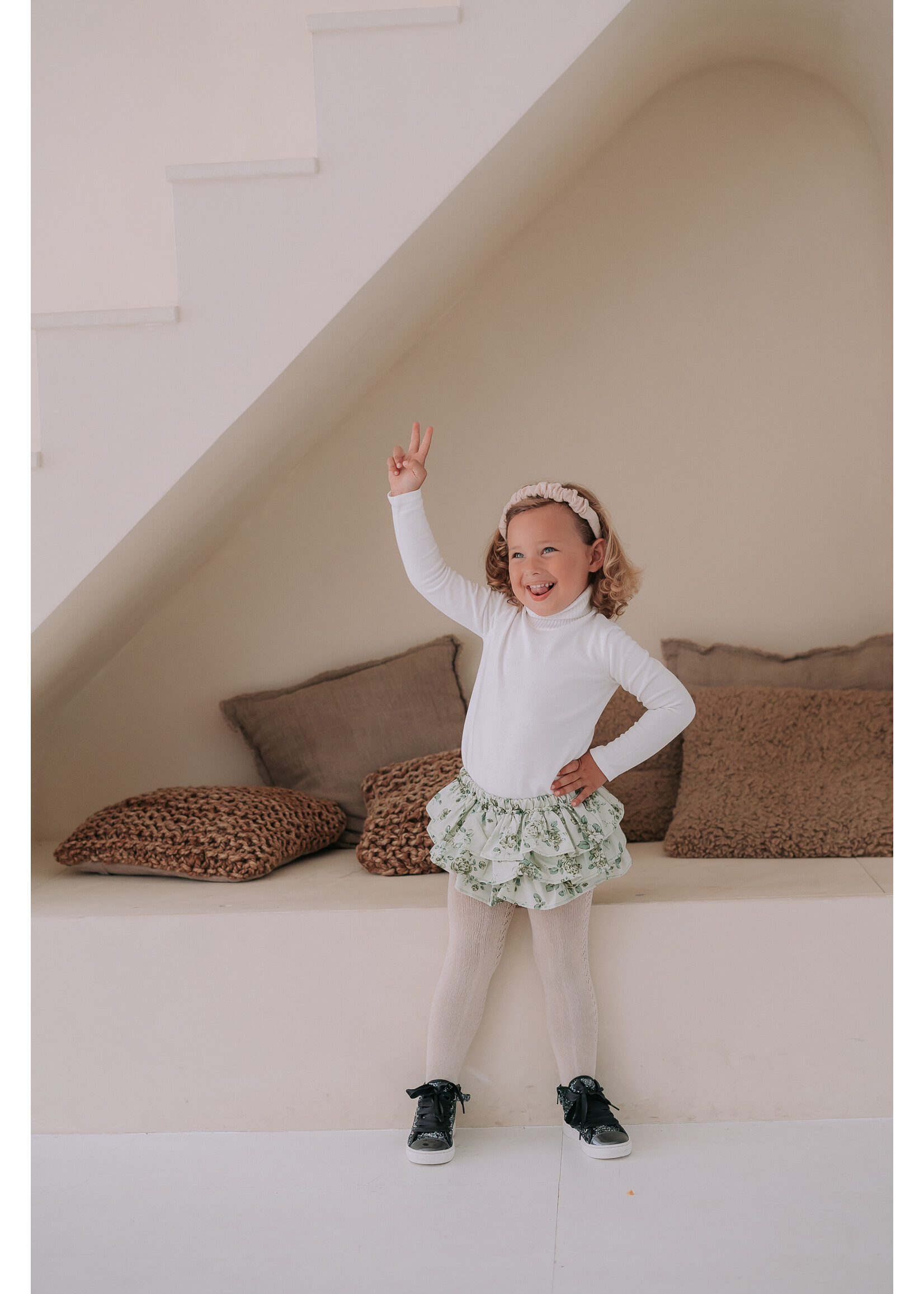 Petite Zara Bloomer Gigi - Petite Zara