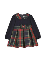 Abel & Lula Tartan Dress - Abel&Lula